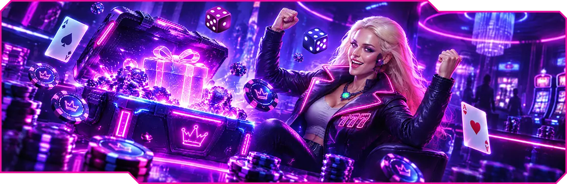 Roby Casino bonuses